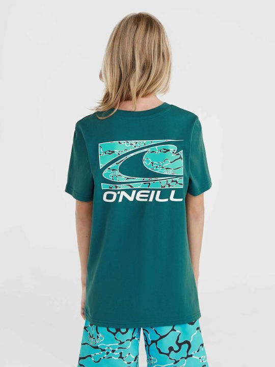 Kids' T-shirt Green