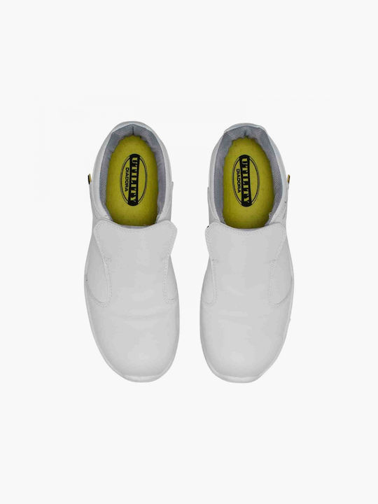 Utility Diadora Παπούτσι Ασφαλείας Run Micro Low S2 Src Esd 175310