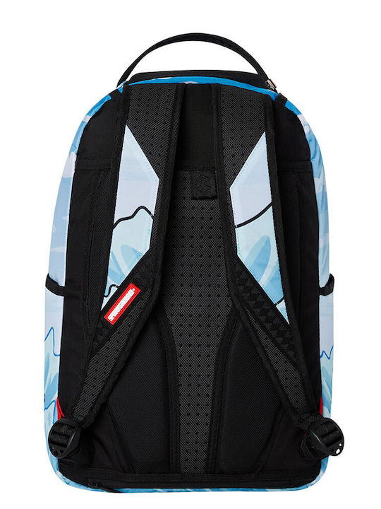 Sprayground Diablo Camokawa Wave Backpack