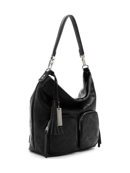 Women's Bag Shoulder Black