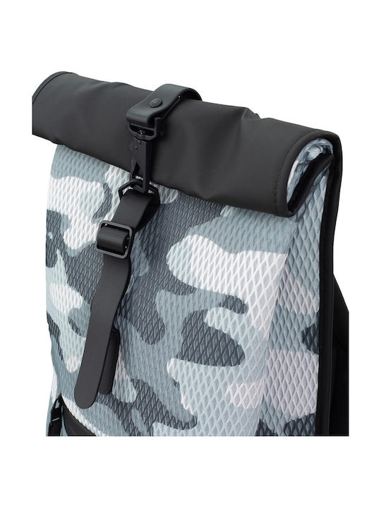 Rains Backpack Αδιάβροχο 13lt Camo