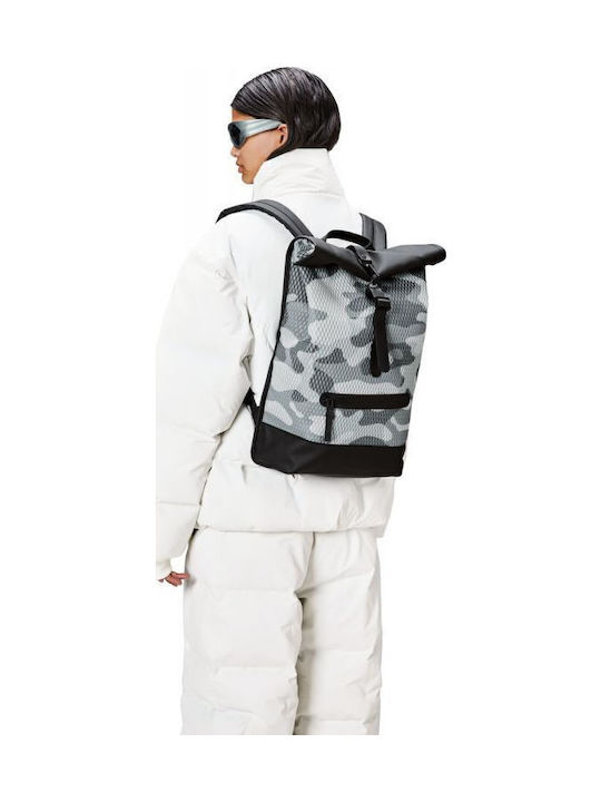Rains Backpack Αδιάβροχο 13lt Camo