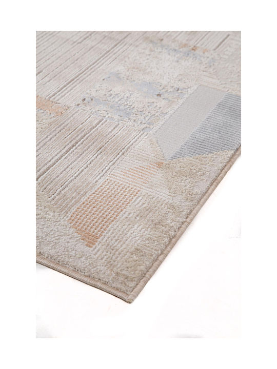 Royal Carpet Mona 422 Rug Rectangular Beige Blue