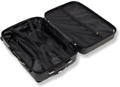 Cardinal Cabin Travel Suitcase Trolley 4 Wheels 2012 60cm Black