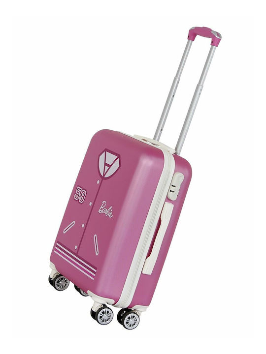 Valiză de cabină Karactermania Barbie
