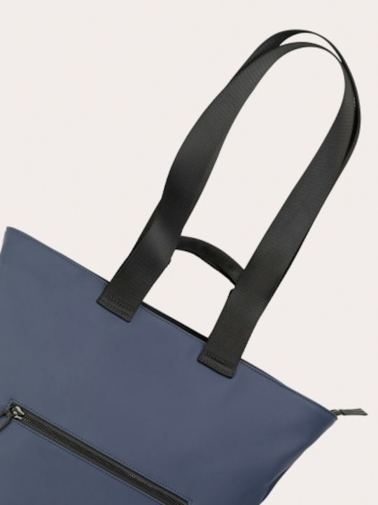 Γυναικεία Shopper Τσάντα Μπλε
