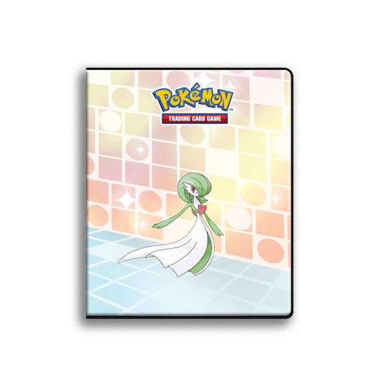 Ultra Pro Gallery Series Pokemon Binder 4-Fächer Standardgröße