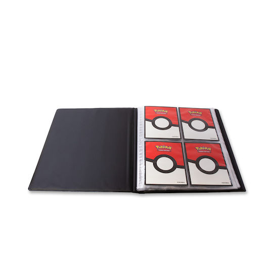 Ultra Pro Gallery Series Pokemon Binder 4-Fächer Standardgröße