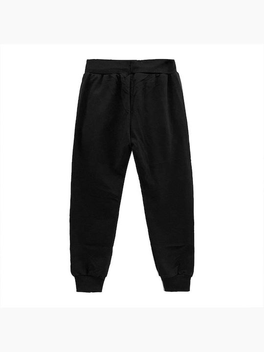 Ustyle Kids Sweatpants Black