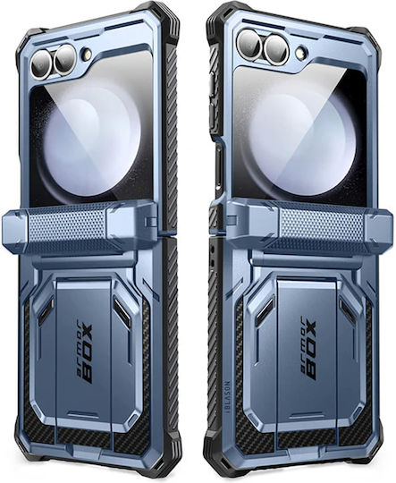 i-Blason Back Cover Σιλικόνης Πολύχρωμο (Galaxy Z Flip6 / Z Flip7 FE)