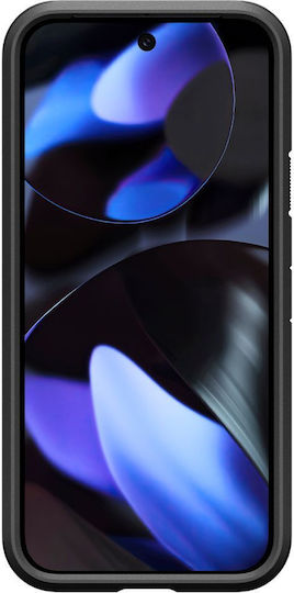 Spigen Tough Задна корица Силикон / Пластмаса / Метал 1.2мм Син (Google Pixel 9 / 9 Pro)