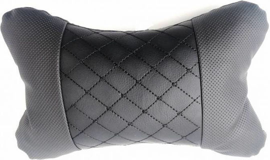 Carner Car Pillow in Black Color