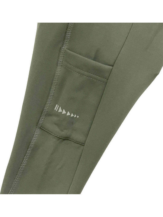 Kids Legging Long Khaki