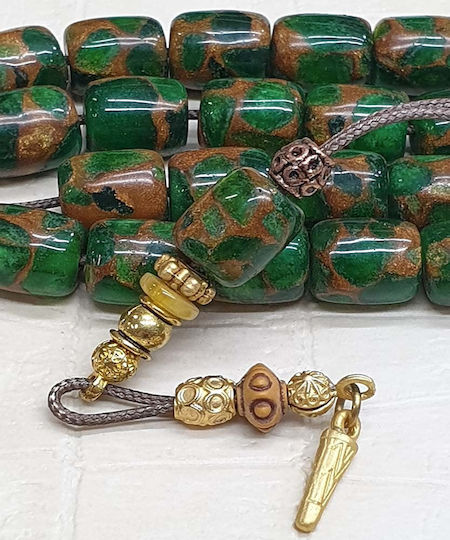 Κομπολόι Αχάτη Kom11475