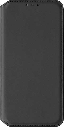Flip Case Sony Xperia 1 Magnetischer Kartenhalter Video-Unterstützung Schwarz