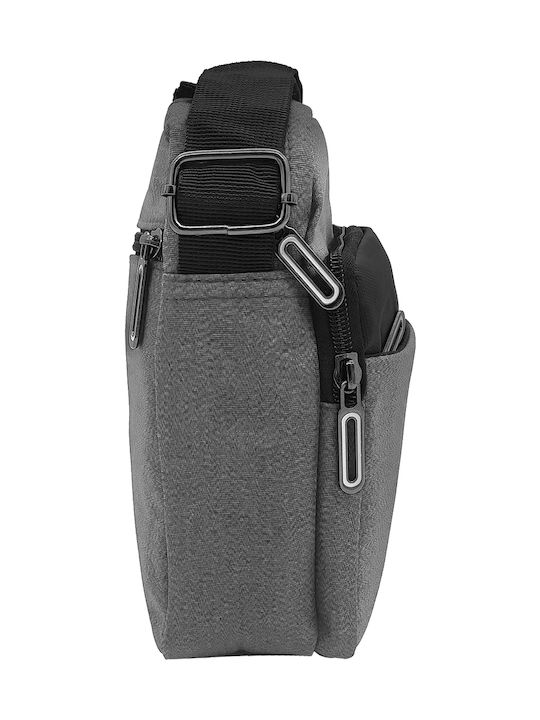Men's Bag Shoulder / Crossbody Gray