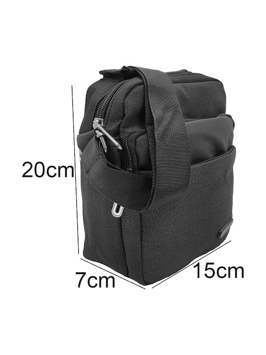 Men's Bag Shoulder / Crossbody Black