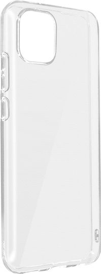 Samsung Galaxy A03 Силиконов гел гъвкав тънък лек прозрачен