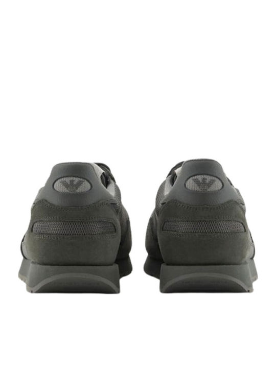 Sneakers Dark Green