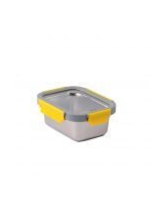 Pika Behälter Lunchbox Inox Silber 800ml 1Stück