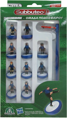 Subbuteo Football Teams - 4 Designs