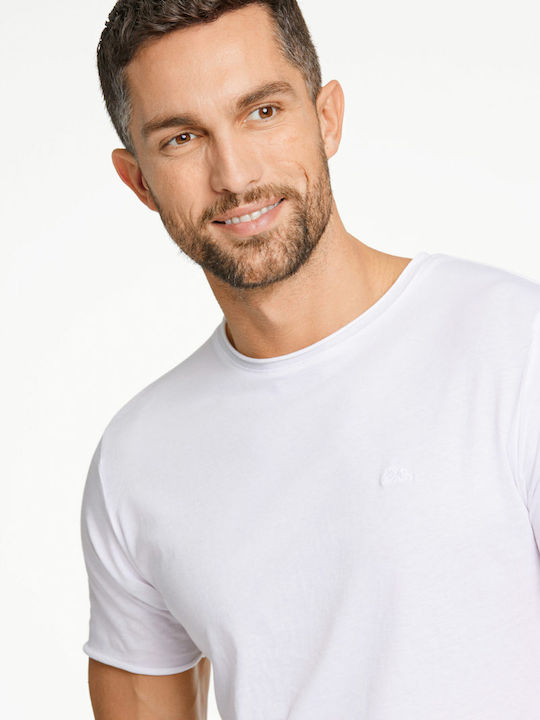 Tricou Alb