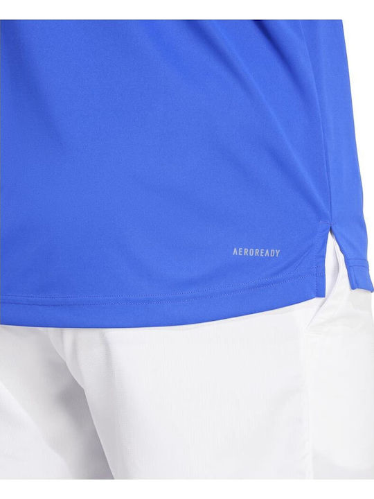 adidas Bluza Bărbat Club 3-Stripes IZ3220 Albastră
