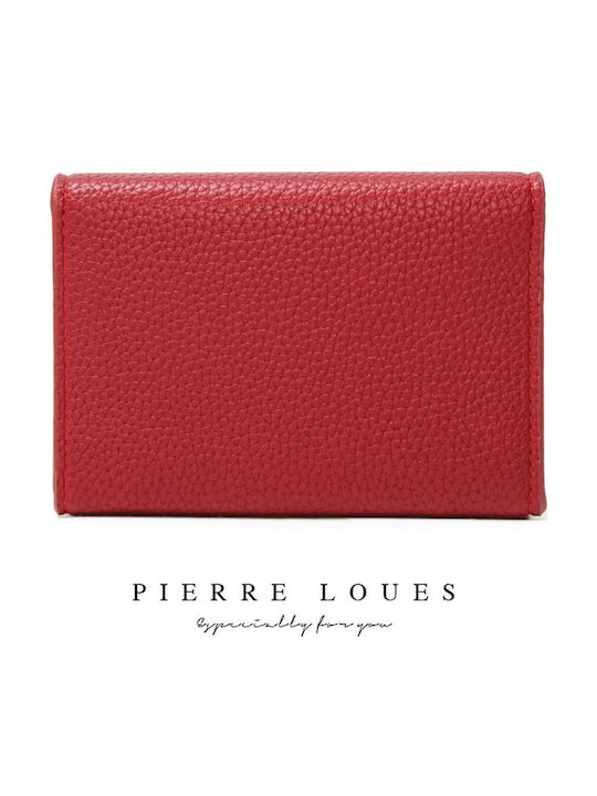 Small Women's Wallet Classic Red