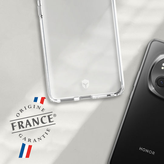 Force Case Hülle Honor Magic 6 Pro 2m Stoßfest Recycelbar Transparent