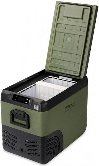 Yolco Kx40 Зелен Пътен Хладилник 34 Л 13231277