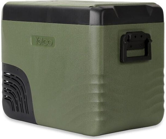 Yolco Kx40 Зелен Пътен Хладилник 34 Л 13231277