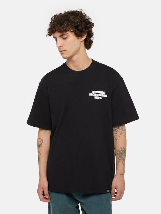 Dickies T-shirt Black