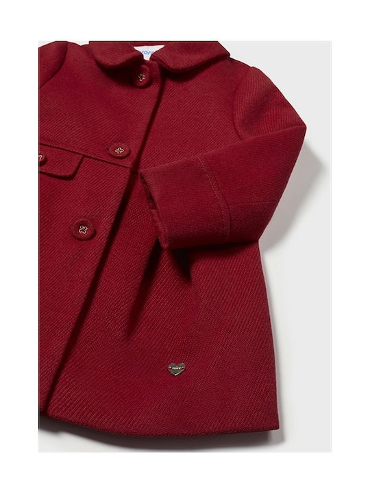 Mayoral Kinderjacke Rot