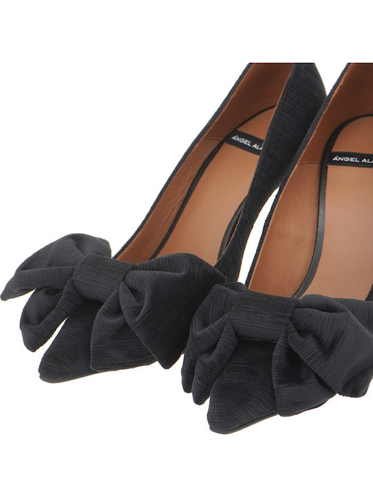 Pantofi cu toc Negre