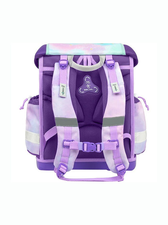 Ergonomic Rainbow Unicorn Magic Backpack