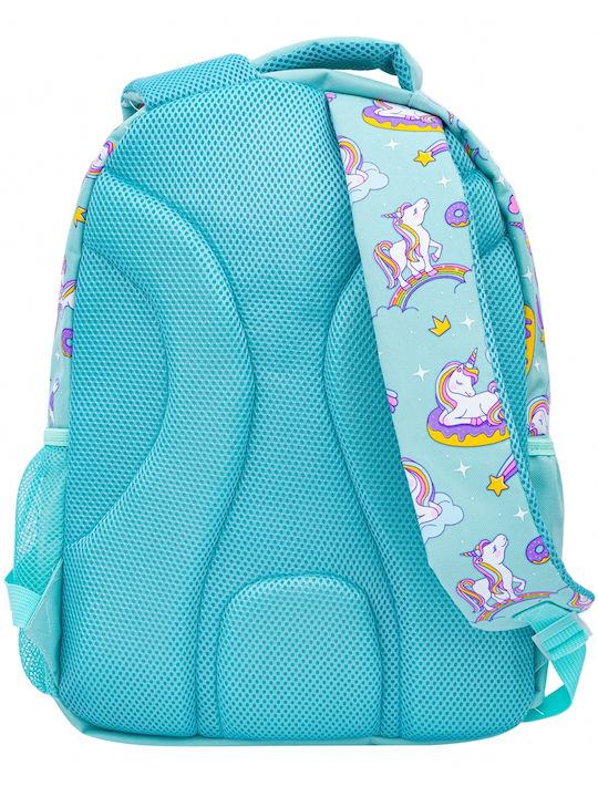 Astrabag Многоцветна Ученическа Раница Ab360 43*32*18 См Astrabag Многоцветна Ученическа Раница Ab360 43*32*18 См