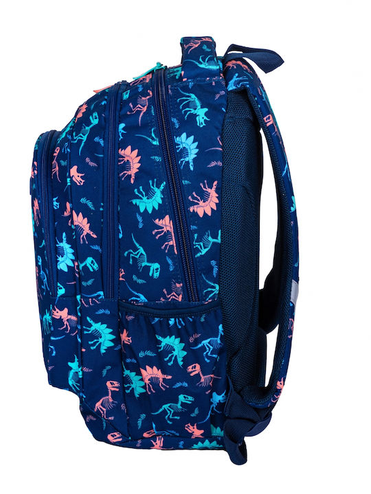 Schulrucksack Astrabag Dinosaurier Ab300 42 x 30 x 19 cm
