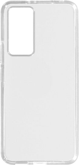 Xiaomi 12t/12t Pro Case Silicone Gel Flexible Thin Light Bigben Transparent