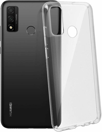 Case Huawei P Smart 2020 Silicone Flexible Lightweight Bigben Clear