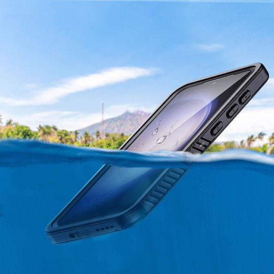 Complete Case Samsung Galaxy S23 Waterproof Ip68 Redpepper Transparent