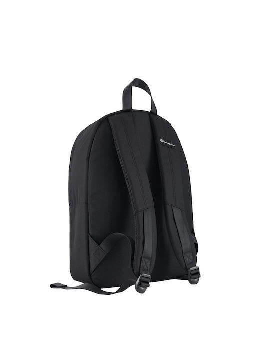 Champion Men's Fabric Backpack Black 18lt