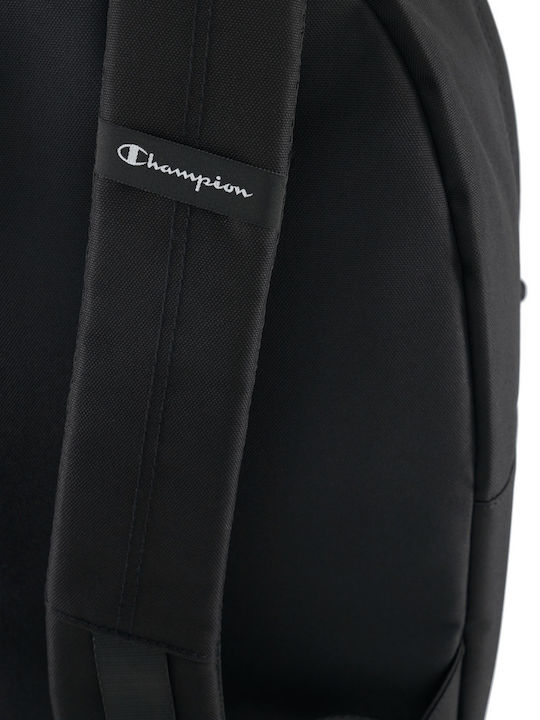 Champion Backpack 18lt Μαύρο
