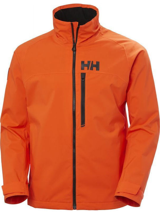 Hp Racing Jacke Orange