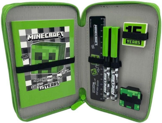 Minecraft Κασετίνα Πολύχρωμη