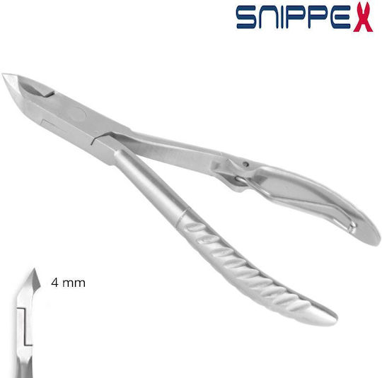Activeshop Πενσάκι Επωνυχίων 10εκ. με Πάχος Λεπίδας 4mm