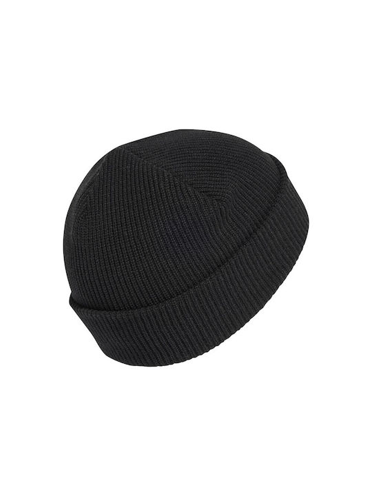 adidas Beanie Unisex Beanie Knitted in Black color