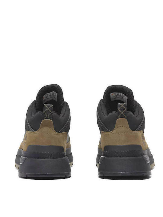 Timberland Trekker Bărbați Bocanci de drumeție Verzi