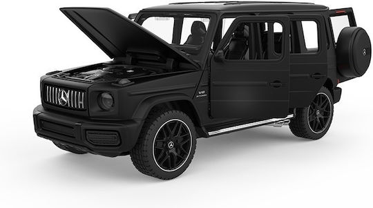 Μεταλλικο Αυτοκινητο Merceded Benz Amg G63 Μαυρη Κλιμακα 1 Εως 32