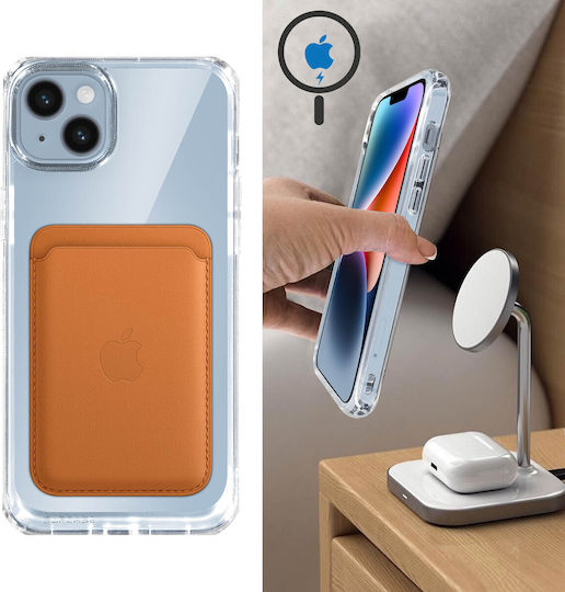Iphone 14 Pro Max Case Smudge-proof Thin Compatible Magsafe Skin Supcase
