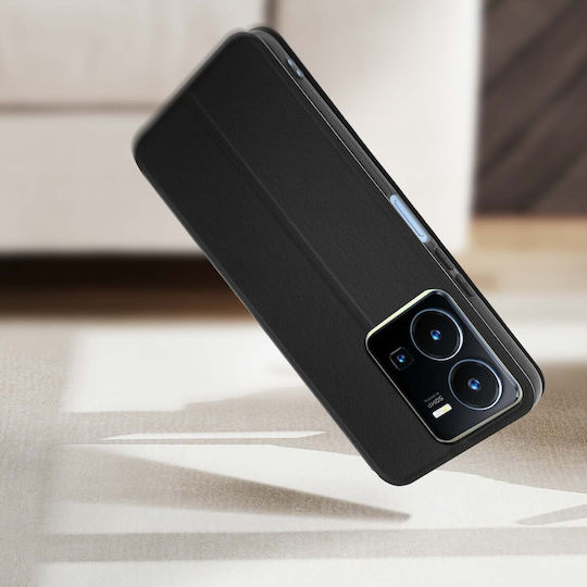 Myway Case Vivo Y22s/y35 Card Holder Black